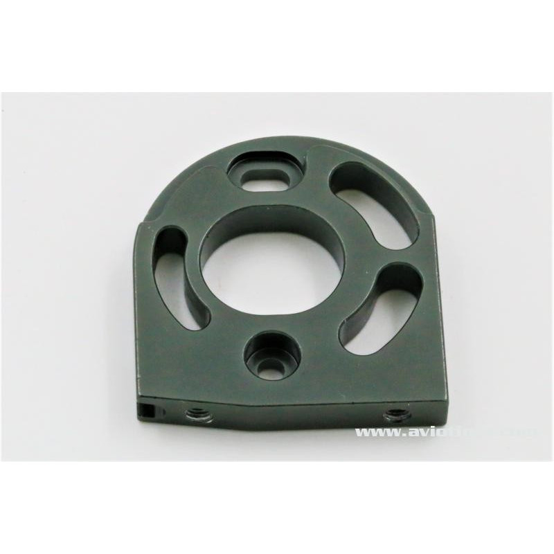 SUPPORT MOTEUR ALU 