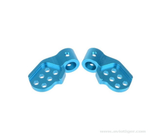 SUPPORT COLONNETTE AVANT ALU 