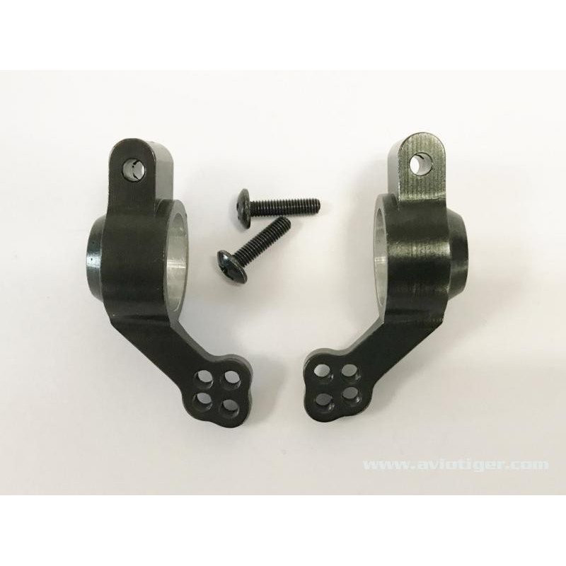 FUSEE ARRIERE ALUMINIUM S2 