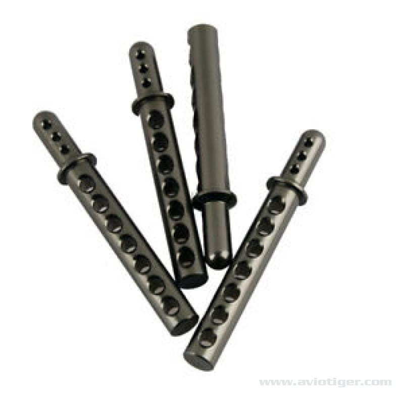 COLONNETTE CARROSSERIE ALU 