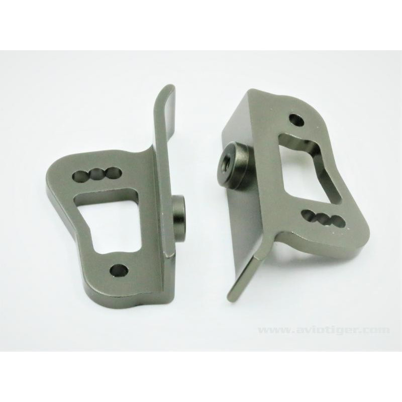 SUPPORT AILERON AJUSTABLE ALU 