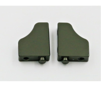 SUPPORT SERVO ALU 