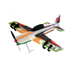 Avion RC Factory MXS-C vert 'Backyard Series' env.0.80m