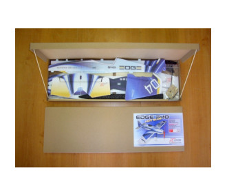 Avion RC Factory Edge 540 'Backyard Series' GaryH env.0.80m