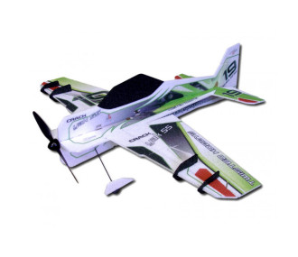 RC Plane Factory Crack Yak 'SuperLite series' green approx.0.80m