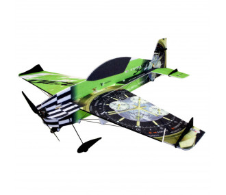Avion RC Factory Extra 330 'Superlite Series' vert env.0.84m
