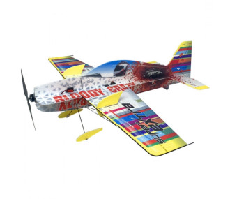 RC Plane Factory Super Extra Crazy 'Superlite Series' approx.0.86m