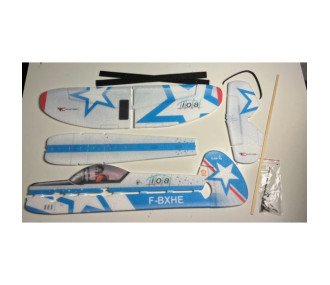 RC Factory Cap 10 Flugzeug ca. 0.81m