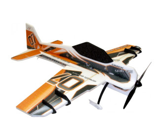 Avion RC Factory Crack Yak 55 'Backyard Series' gold env.0.80m