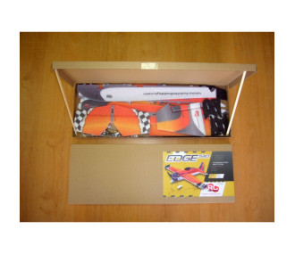 RC Plane Factory Edge 540 'Mini Series' red approx.0.60m