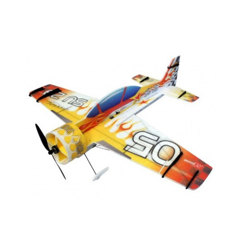 RC Factory SU-29 aereo russo 'serie SuperLite' ca.0,84m