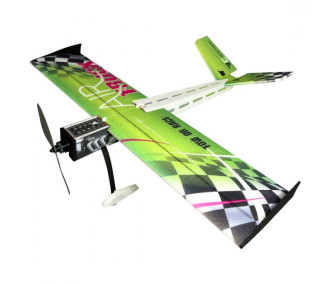 RC Factory AirTruck Verde circa 1,05 m