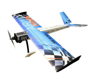 RC Factory AirTruck Blu circa 1,05m