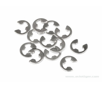 CIRCLIPS DIA 7/4/2.5/2.3 S12 