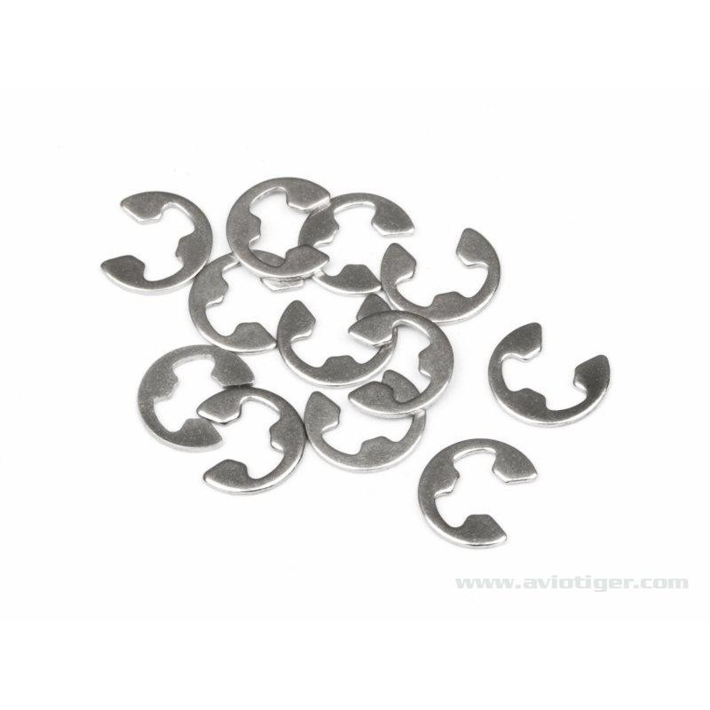 CIRCLIPS DIA 7/4/2.5/2.3 S12 