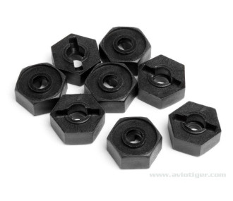 HEXAGONE DE ROUES S8 
