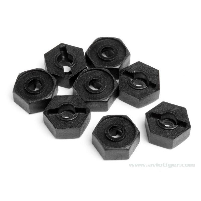 HEXAGONE DE ROUES S8 