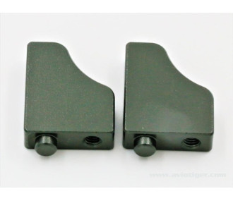 SUPPORT SERVO ALU 