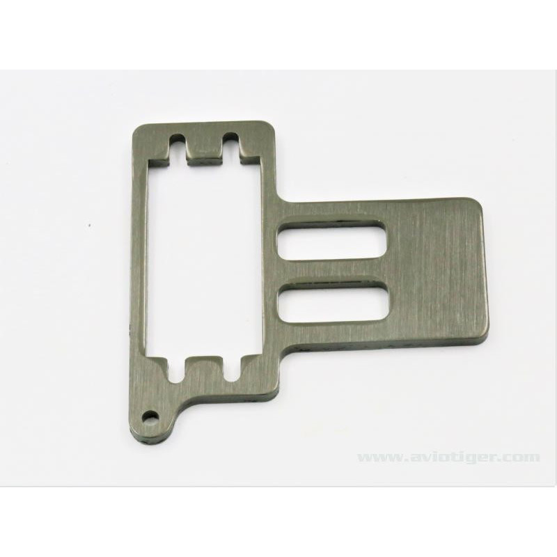 PLATINE SUPPORT SERVO 