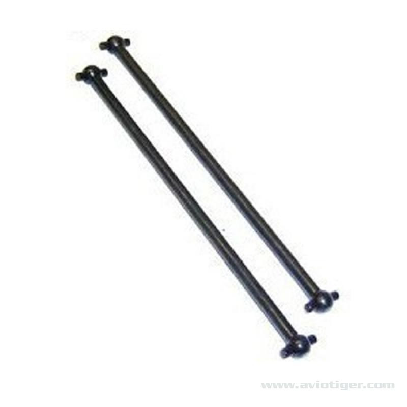 CARDAN CENTRAL ARRIERE 124MM 