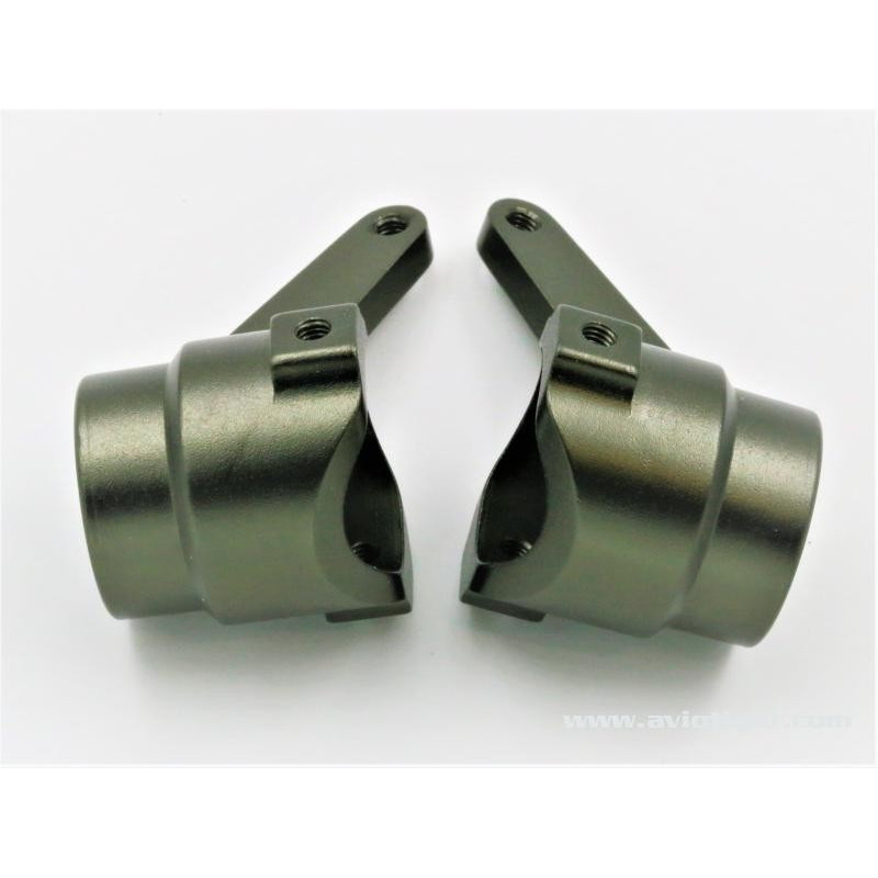 FUSEE AVANT ALUMINIUM 