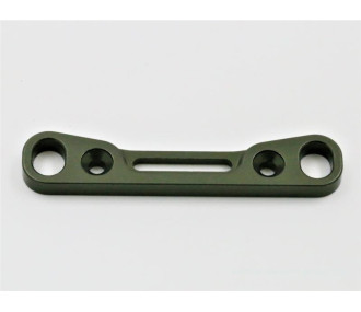 SUPPORT ARRIERE AXE TRIANGLE ALU 