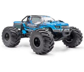 Mostro ROGUE TERRA SPORT Brushless Blu 1/10 4wd RTR HOBBYTECH