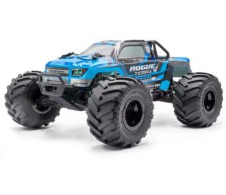 Mostro ROGUE TERRA SPORT Brushless Blu 1/10 4wd RTR HOBBYTECH