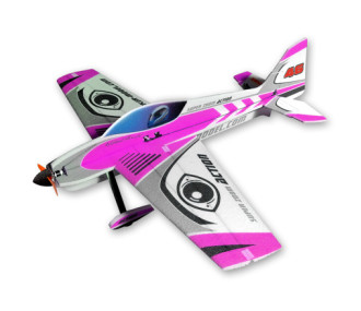 Airplane Hacker model Super Zoom Action Pink ARF approx.1.00m