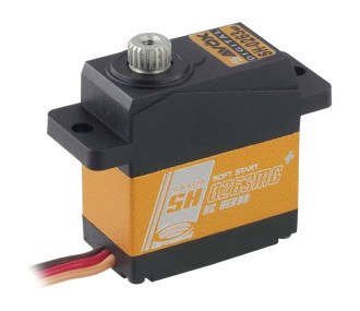 Savox SH-0263MG micro servo digital (25g, 2.2kg.cm, 0.10s/60°)