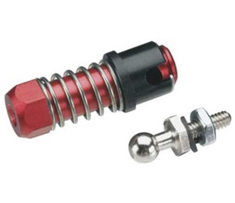 Sullivan fixation rapide alu 3mm
