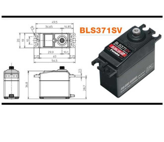 SERVO BLS371SV 
