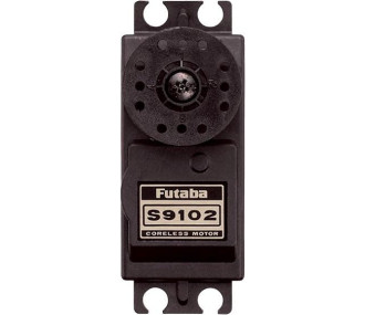 SERVO S9102 3.6 KG 2 RLTS 
