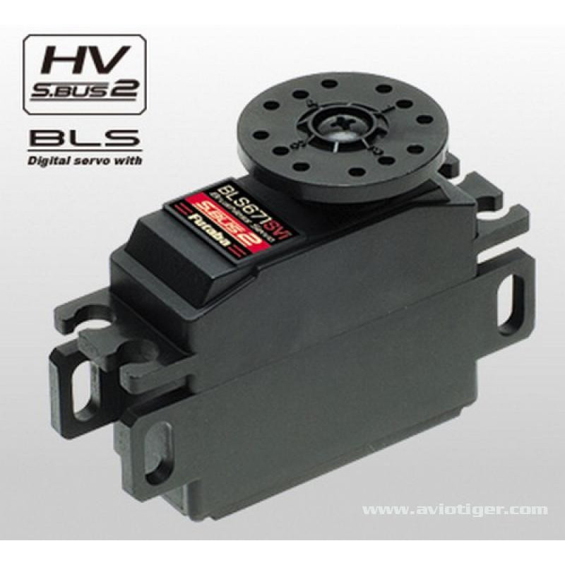 SERVO BLS671SVI 