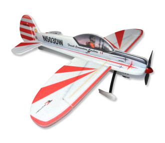 RC Factory Cap 10 aircraft approx. 0.81m