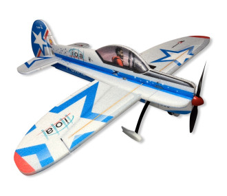 RC Factory Cap 10 Flugzeug ca. 0,81m