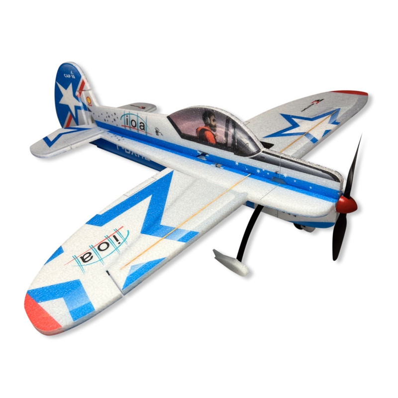 RC Factory Cap 10 Flugzeug ca. 0,81m