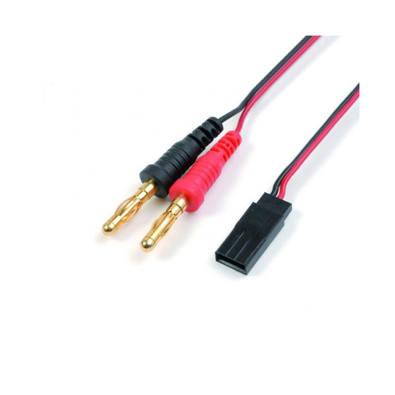 Cordon de Charge avec Connecteur JR RX - Revtec