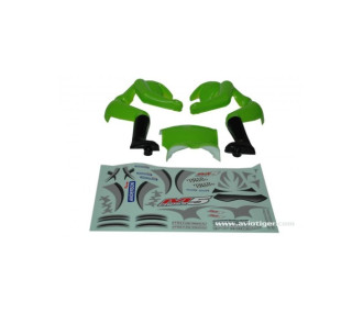 PILOTE VERT + DECO M5