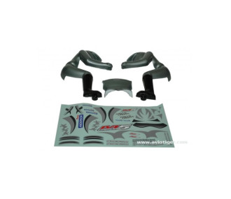 AUTISTA ARGENTO + DECO M5
