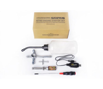 Starterkit Auto mit Verbrennungsmotor FDL