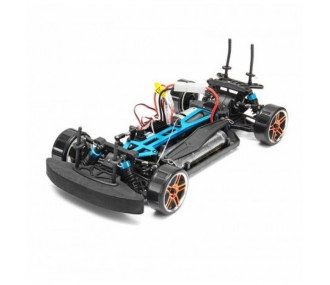 FLYINGFISH 1 4X4 DRIFT 2.4 RTR 1/10 spazzolato