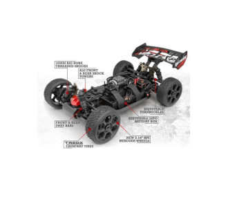 BUGGY VORZA FLUX
