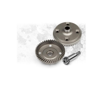 FLUSSO VORZA BUGGY