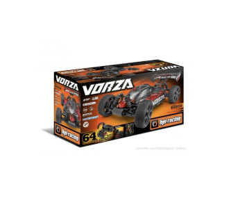 VORZA-FLUSS-BUGGY