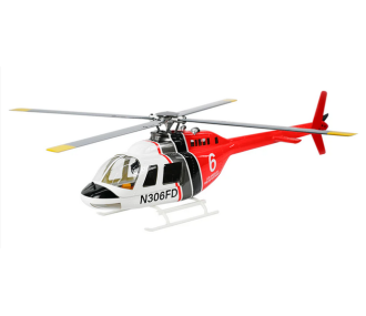 FLY WING - Bell 206 PNP - V3