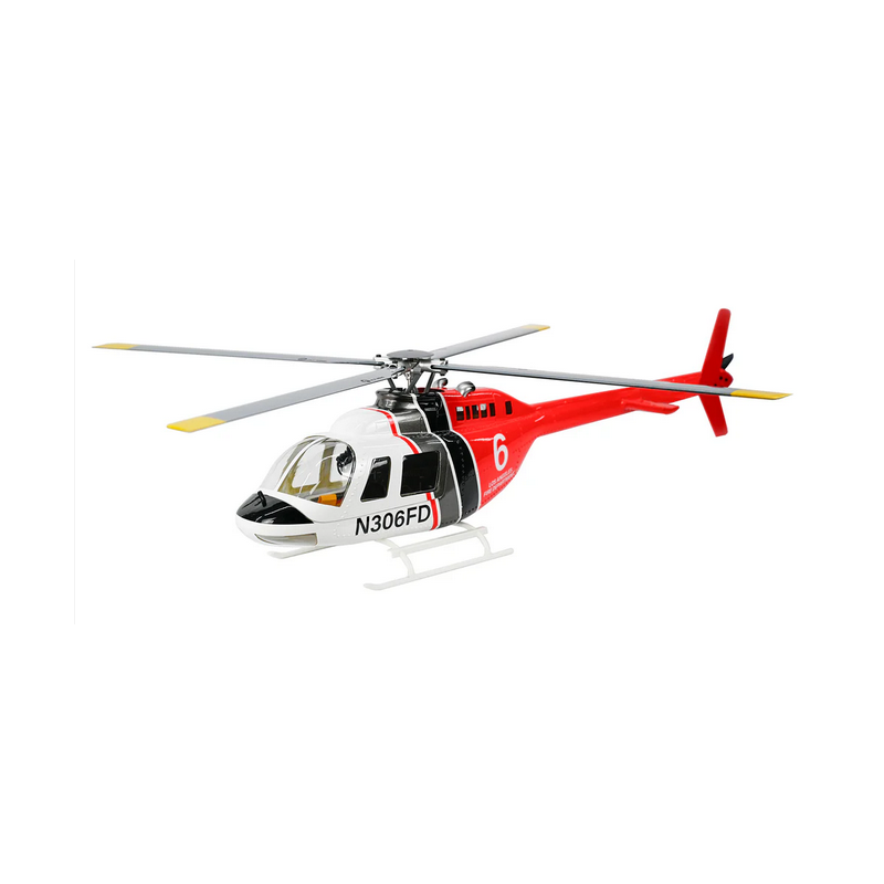 FLY WING - Bell 206 PNP - V3