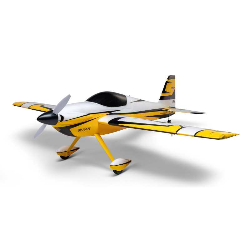 Avión Sportix 1,1m BNF Basic con AS3X+ y SAFE Select