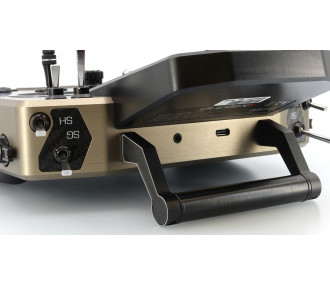 Duplex DS-24 II - Carbon Line Bronze anodized