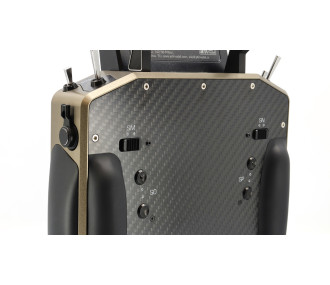 Duplex DS-24 II - Carbon Line Bronze anodized